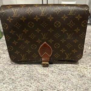 Vintage Louis Vuitton Crossbody